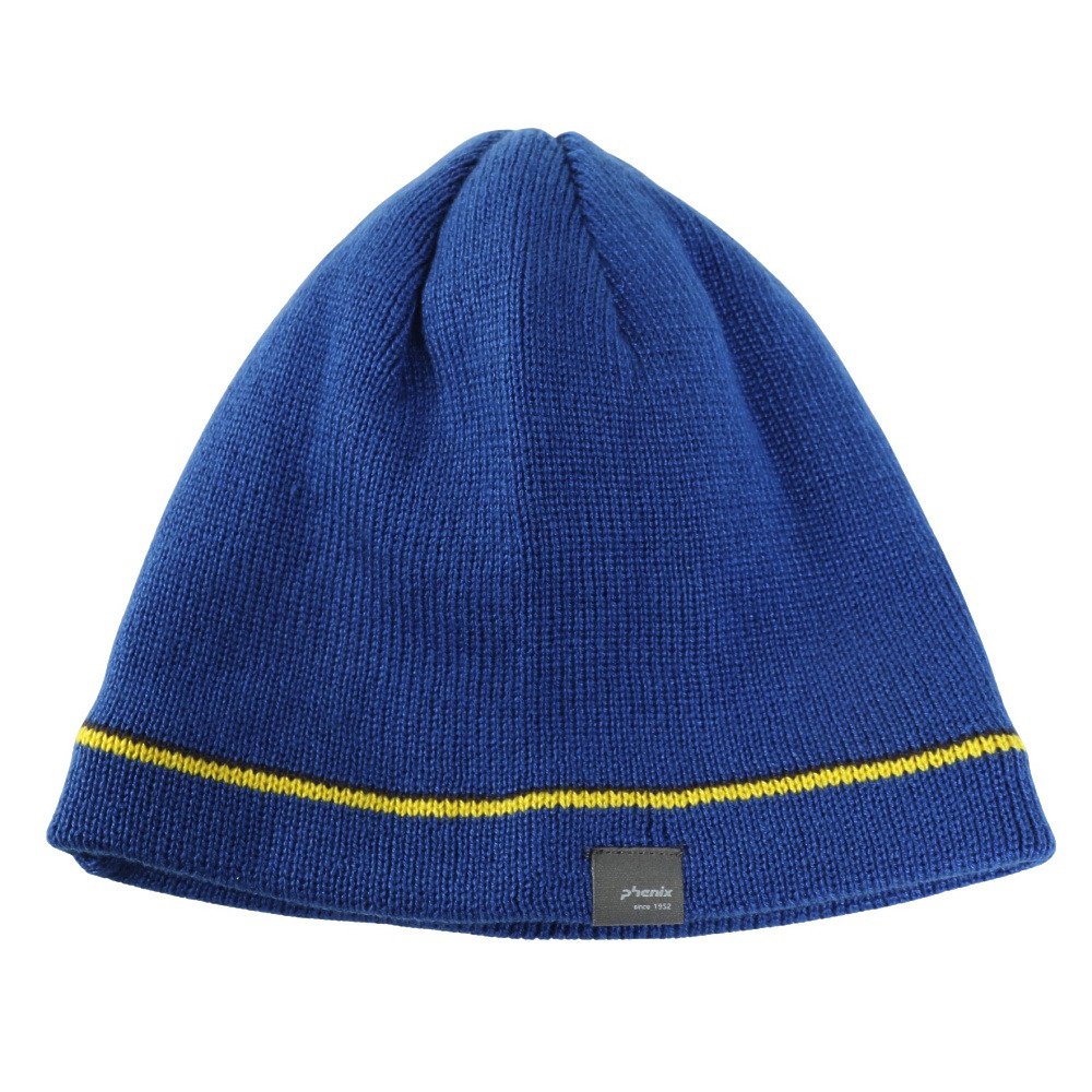 フェニックス（PHENIX）（キッズ）ジュニア ニット ビーニー ESB25HW80BLUE