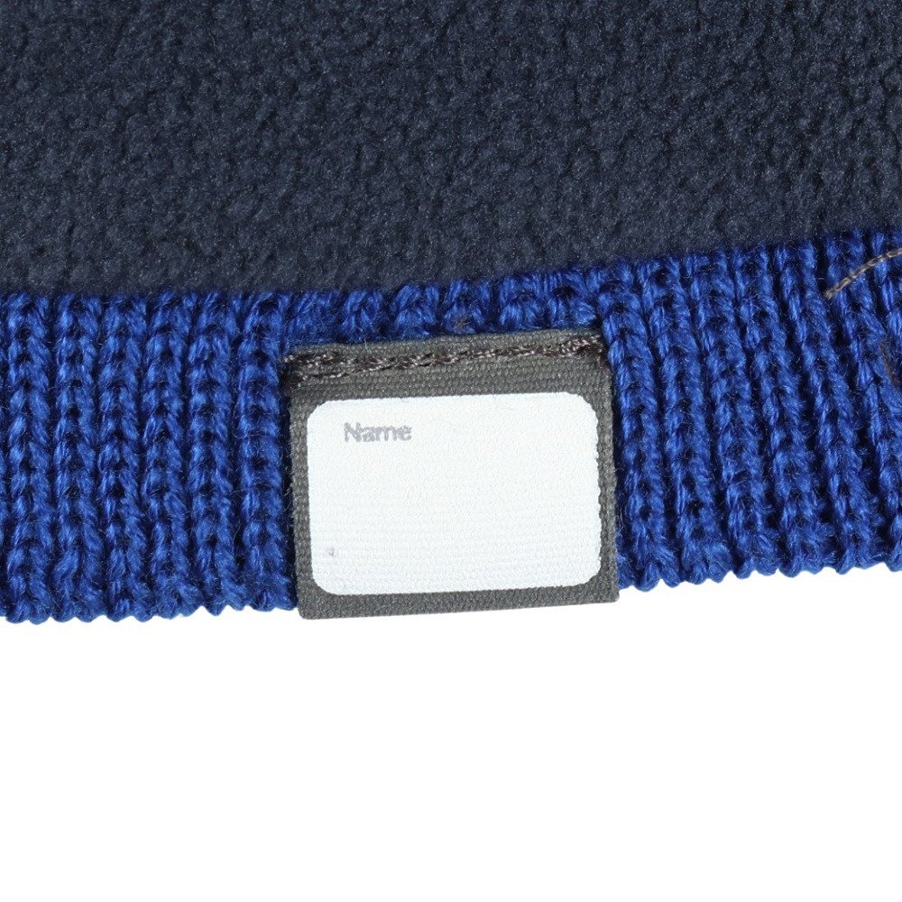 フェニックス（PHENIX）（キッズ）ジュニア ニット ビーニー ESB25HW80BLUE