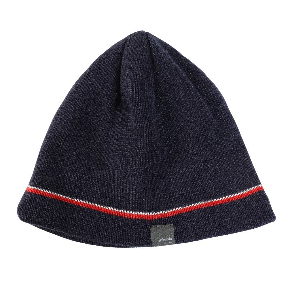 フェニックス（PHENIX）（キッズ）ジュニア ニット ビーニー ESB25HW80NAVY
