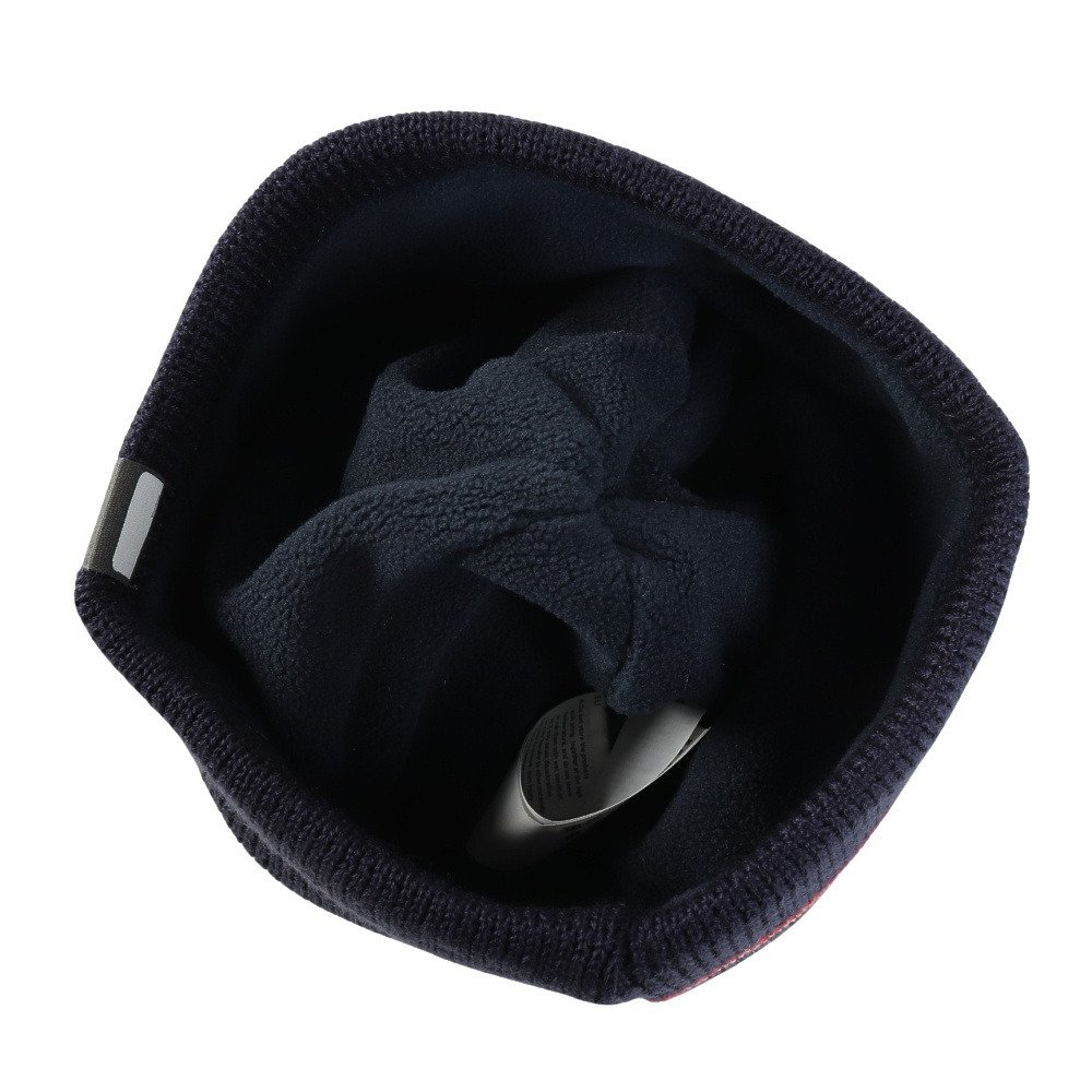 フェニックス（PHENIX）（キッズ）ジュニア ニット ビーニー ESB25HW80NAVY