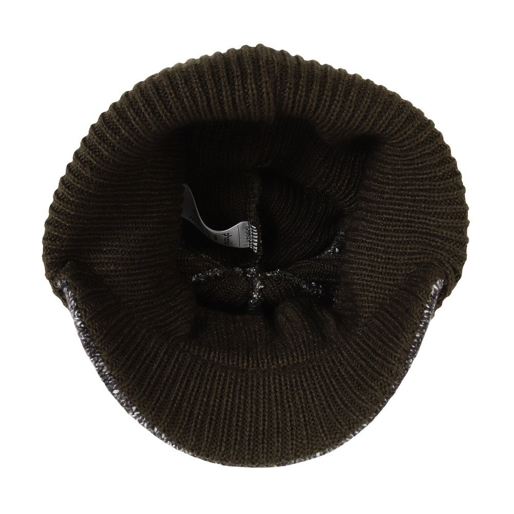 フェニックス（PHENIX）（キッズ）ジュニア ニット キャップ ESB25HW85BLACK