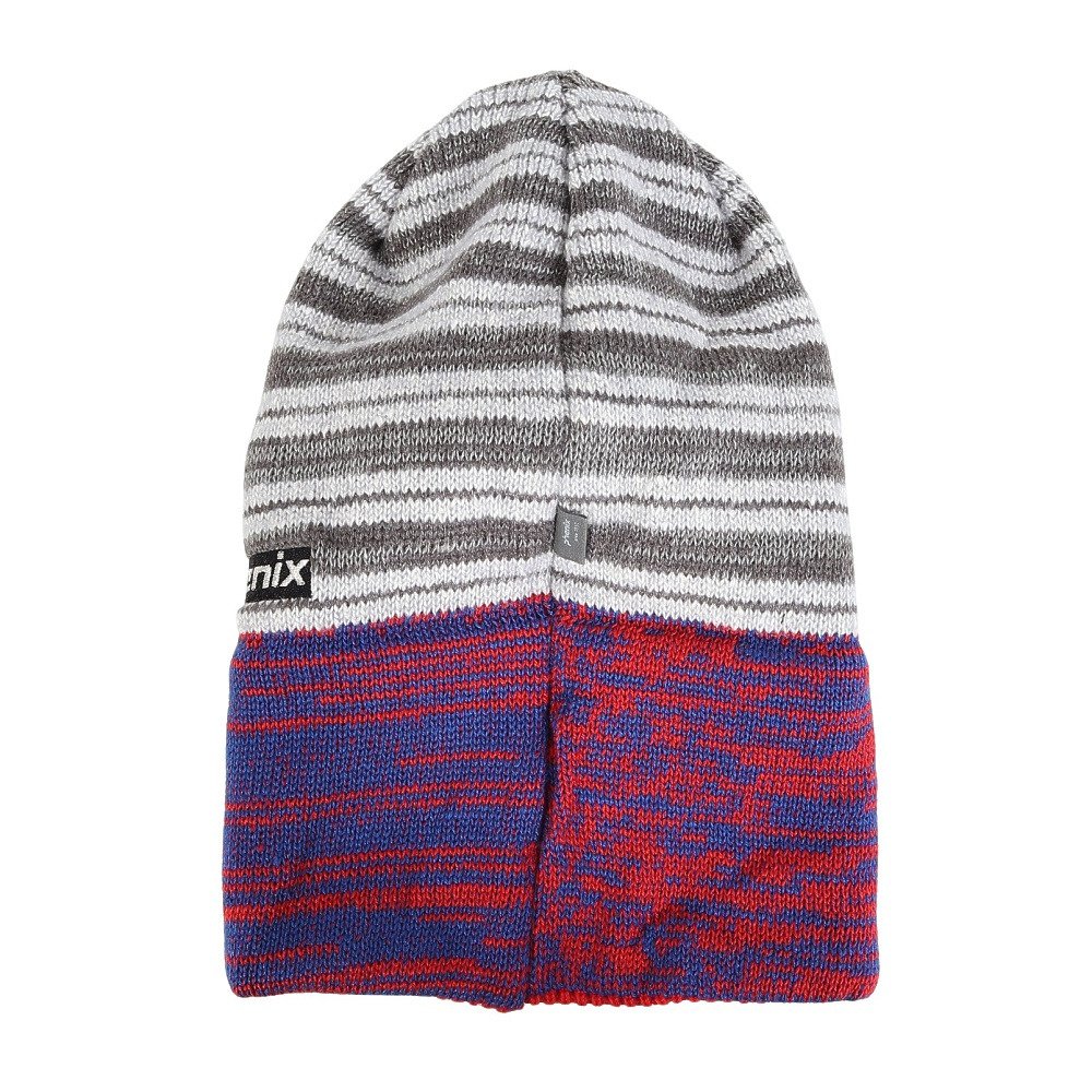 フェニックス（PHENIX）（キッズ）ジュニア ニット キャップ ESB25HW85HEATHER GRAY