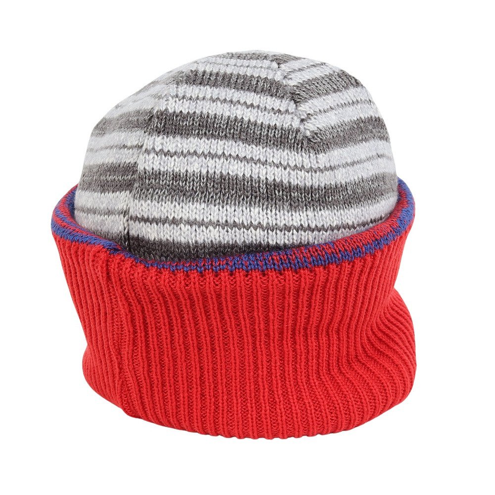 フェニックス（PHENIX）（キッズ）ジュニア ニット キャップ ESB25HW85HEATHER GRAY