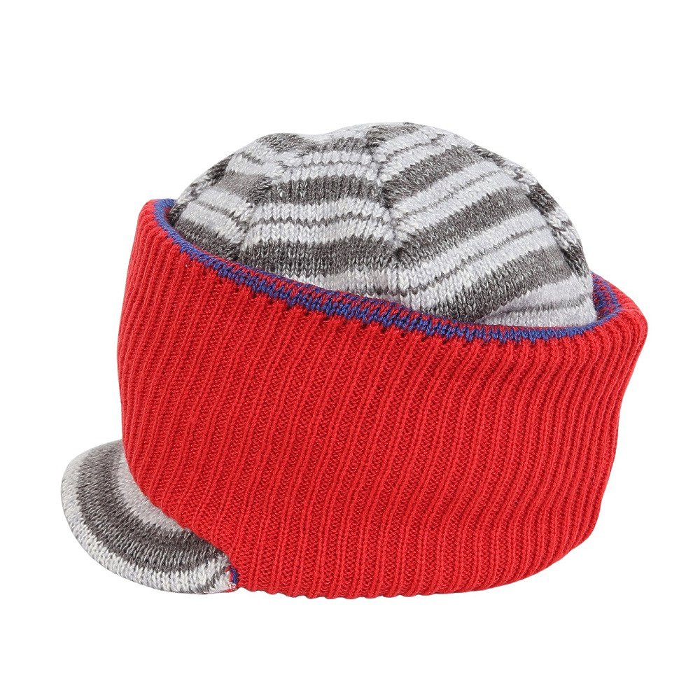 フェニックス（PHENIX）（キッズ）ジュニア ニット キャップ ESB25HW85HEATHER GRAY