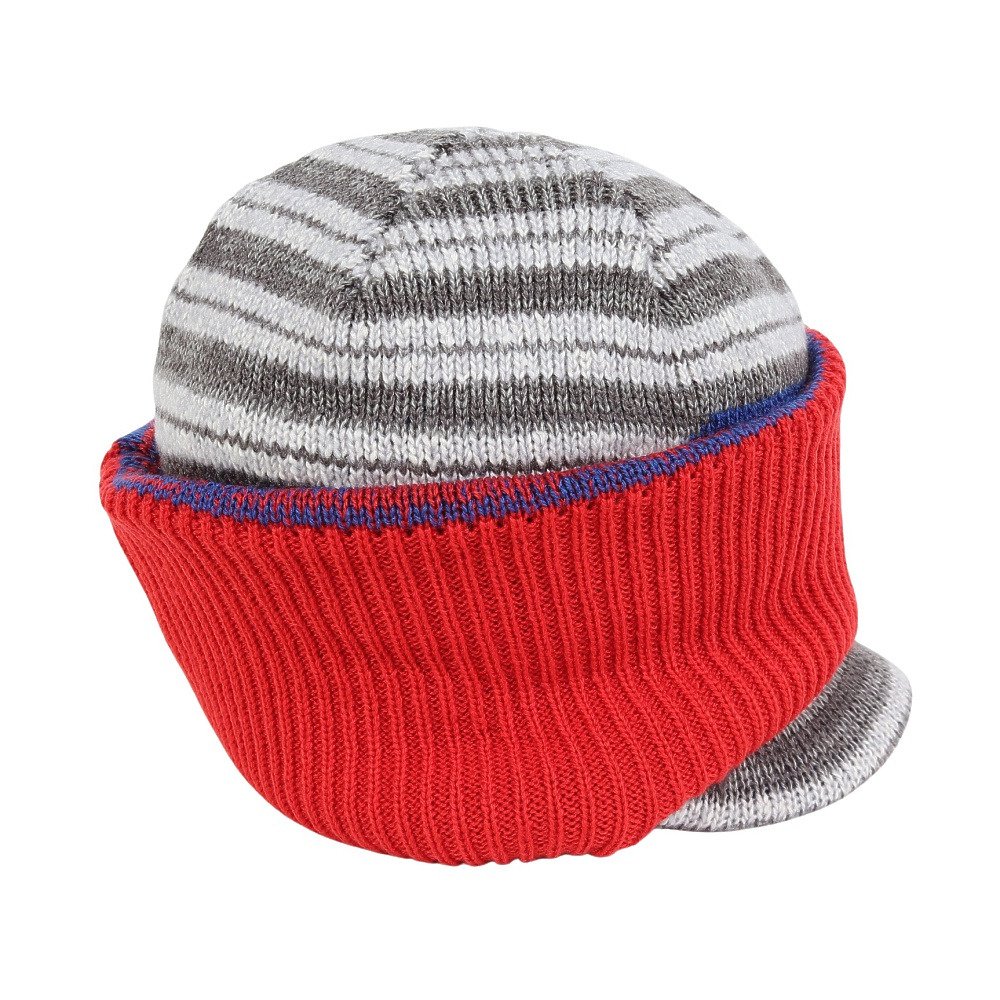 フェニックス（PHENIX）（キッズ）ジュニア ニット キャップ ESB25HW85HEATHER GRAY