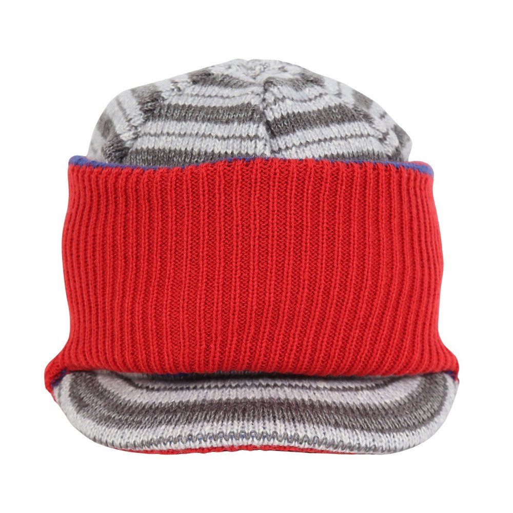 フェニックス（PHENIX）（キッズ）ジュニア ニット キャップ ESB25HW85HEATHER GRAY