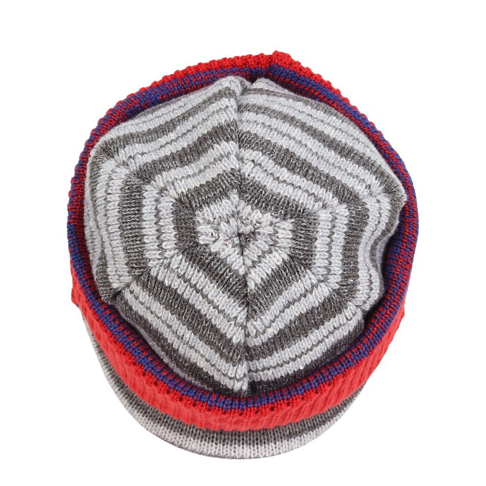 フェニックス（PHENIX）（キッズ）ジュニア ニット キャップ ESB25HW85HEATHER GRAY