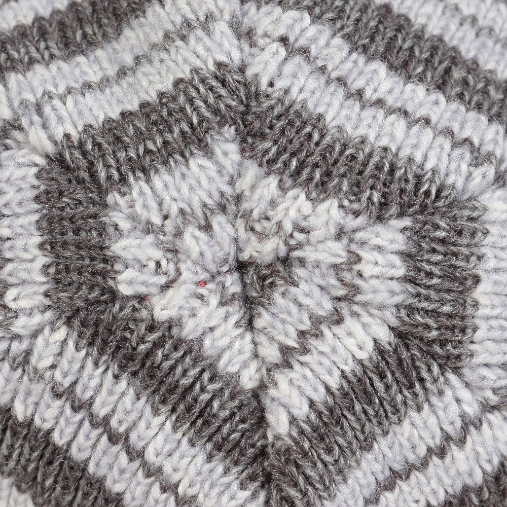 フェニックス（PHENIX）（キッズ）ジュニア ニット キャップ ESB25HW85HEATHER GRAY