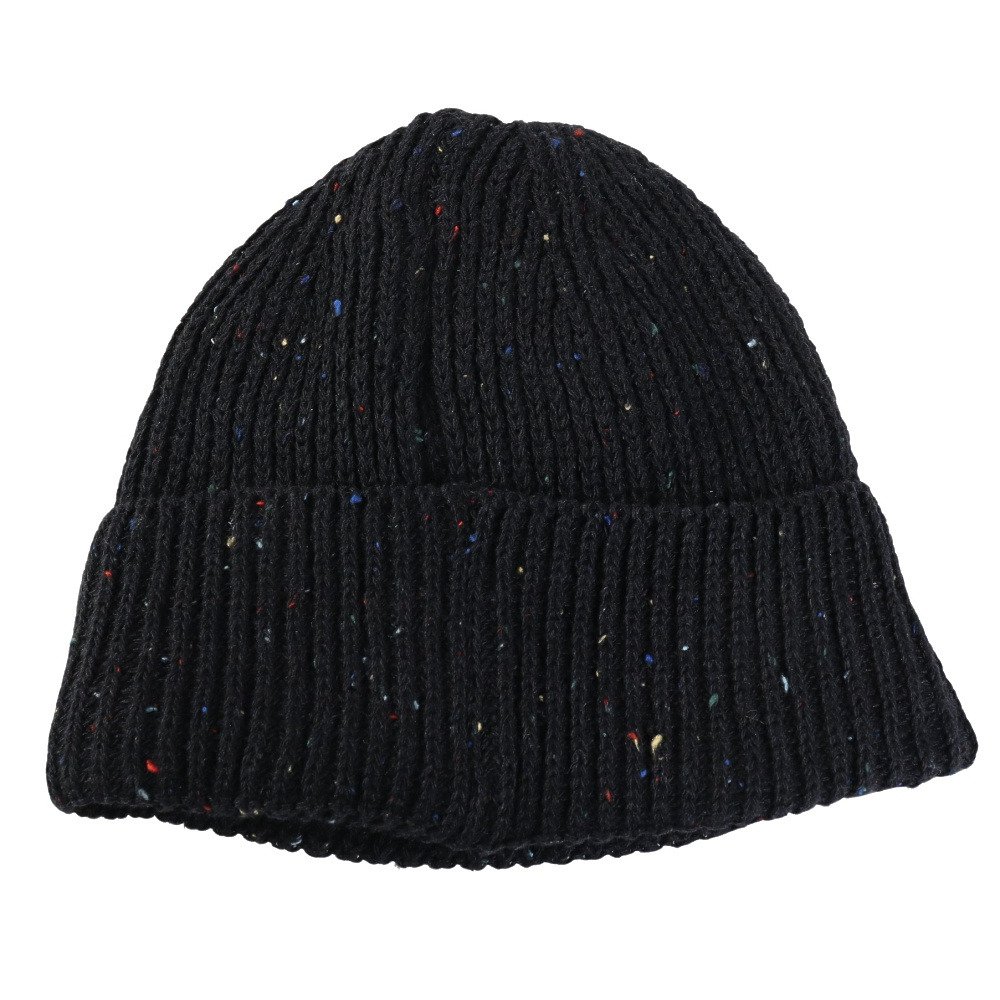 フェニックス（PHENIX）（キッズ）ジュニア ビーニー ミックスネップ ニットハット ESG25HW90NAVY