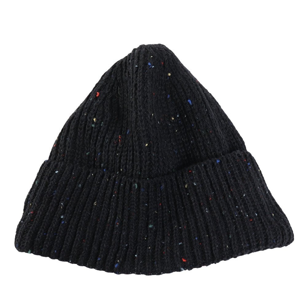 フェニックス（PHENIX）（キッズ）ジュニア ビーニー ミックスネップ ニットハット ESG25HW90NAVY
