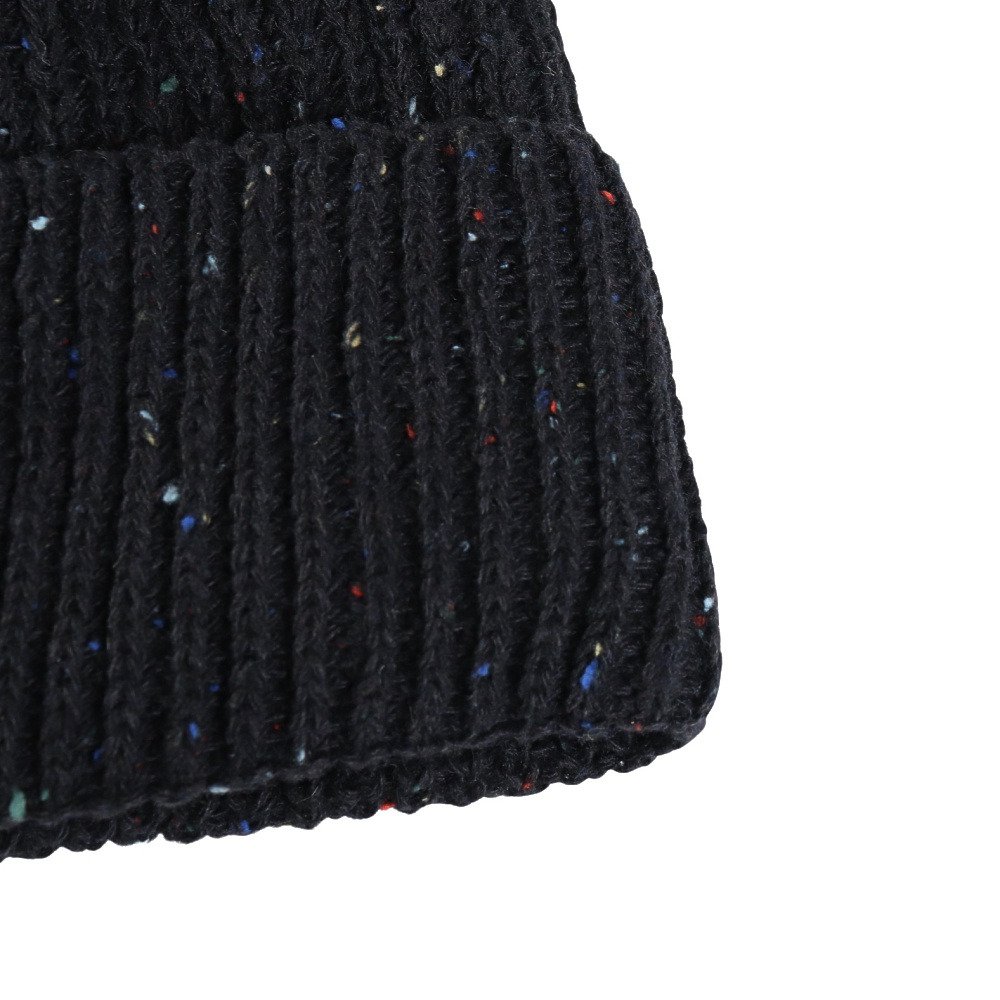 フェニックス（PHENIX）（キッズ）ジュニア ビーニー ミックスネップ ニットハット ESG25HW90NAVY