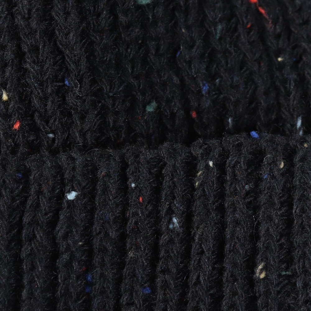 フェニックス（PHENIX）（キッズ）ジュニア ビーニー ミックスネップ ニットハット ESG25HW90NAVY
