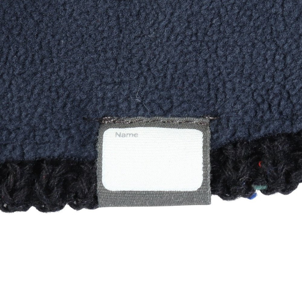 フェニックス（PHENIX）（キッズ）ジュニア ビーニー ミックスネップ ニットハット ESG25HW90NAVY