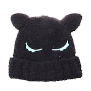 その他ブランド(OTHER BRAND)(キッズ)ジュニア ニットキャップ キャット 335Z2DW5037