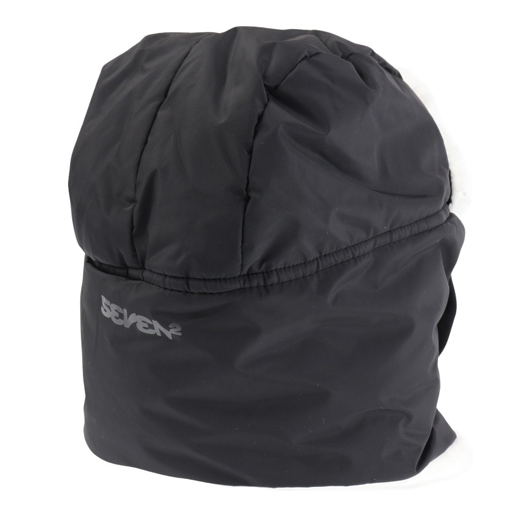 オーシャンパシフィック（Ocean Pacific）（キッズ）SEVEN2 防寒キャップ 143-536BK