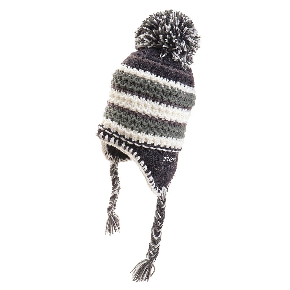  MixColor Earflap ボーイズ ビーニー PS9G8HW84 BK