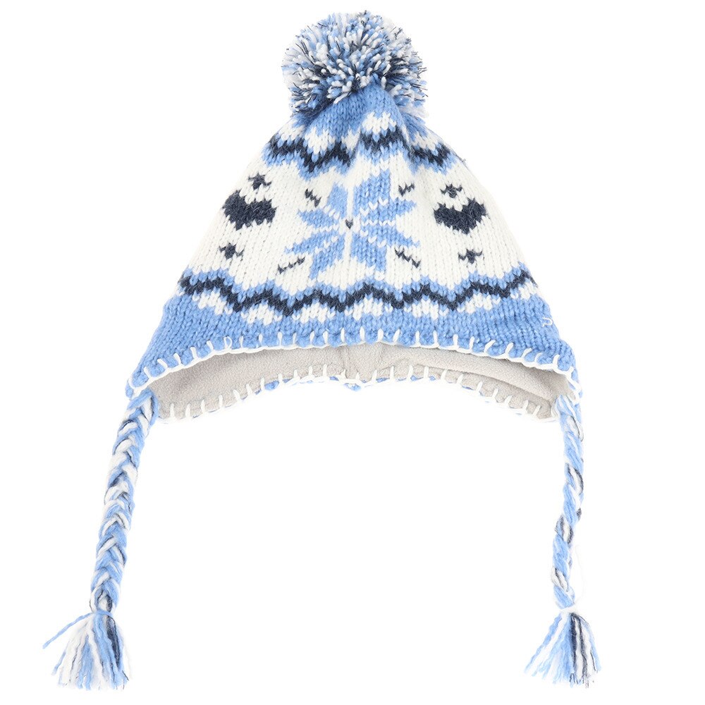  ジュニア Snow Crystal Girls Earfla PS9H8HW94 LB