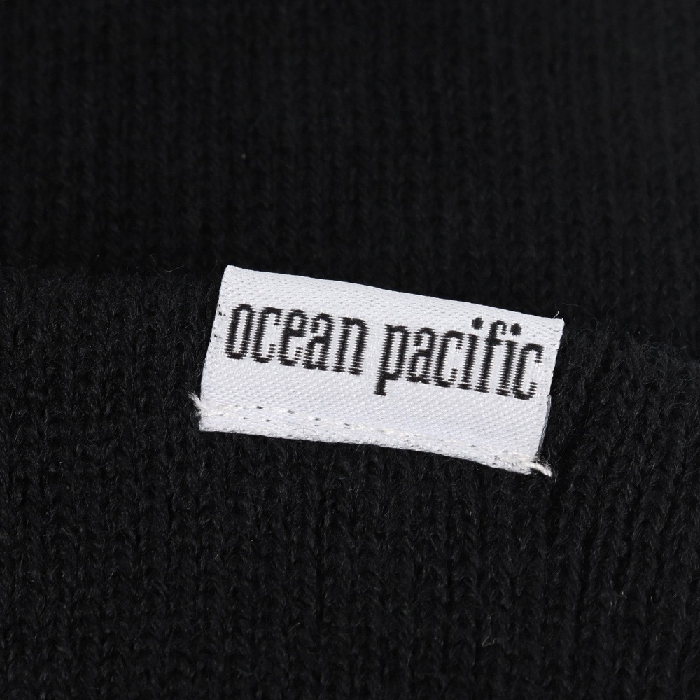 オーシャンパシフィック（Ocean Pacific）（キッズ）ジュニア ビーニー 142-572BK