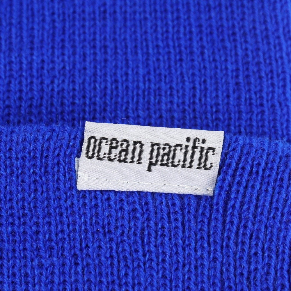 オーシャンパシフィック（Ocean Pacific）（キッズ）ジュニア ビーニー 142-572BL