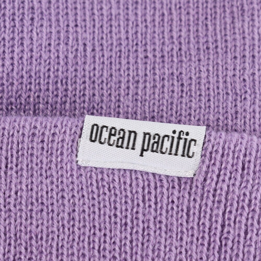 オーシャンパシフィック（Ocean Pacific）（キッズ）ジュニア ビーニー 142-573PPL