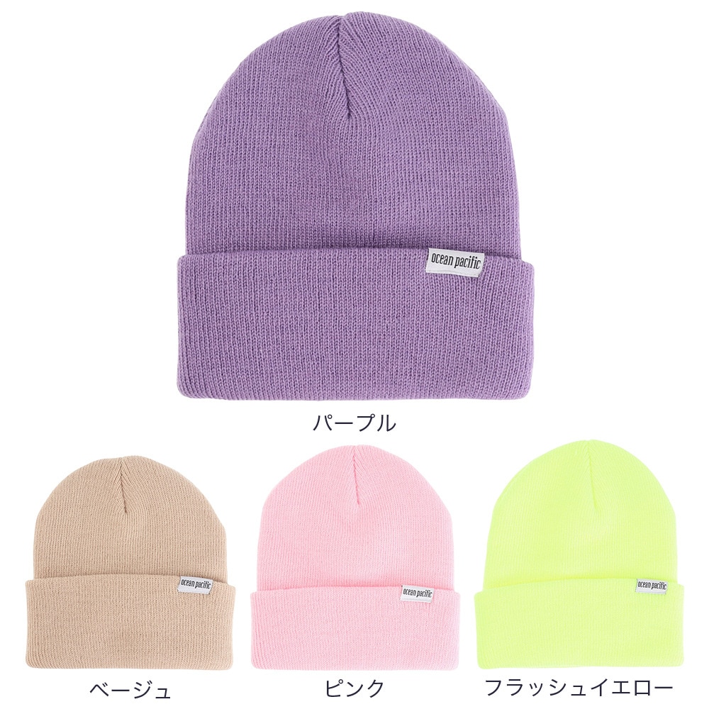 オーシャンパシフィック（Ocean Pacific）（キッズ）ジュニア ビーニー 142-573BE