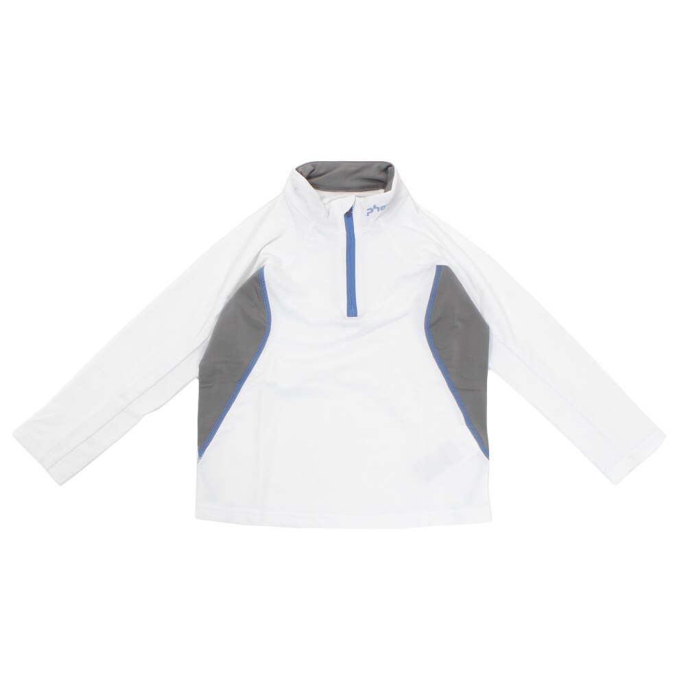  STRETCH FL BOYS ZIP PS6G2LS80 WT