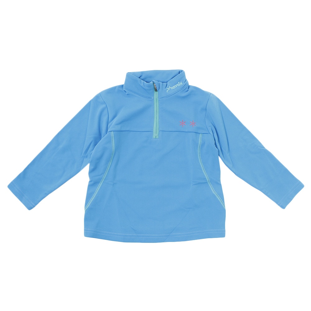  STRETCH FL GIRLS ZI PS6H2LS90 BL