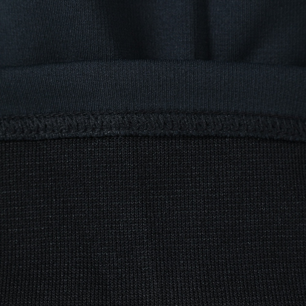 デサント（DESCENTE）（キッズ）ジュニア 長袖 アンダーシャツ DWJWJB60 BLK