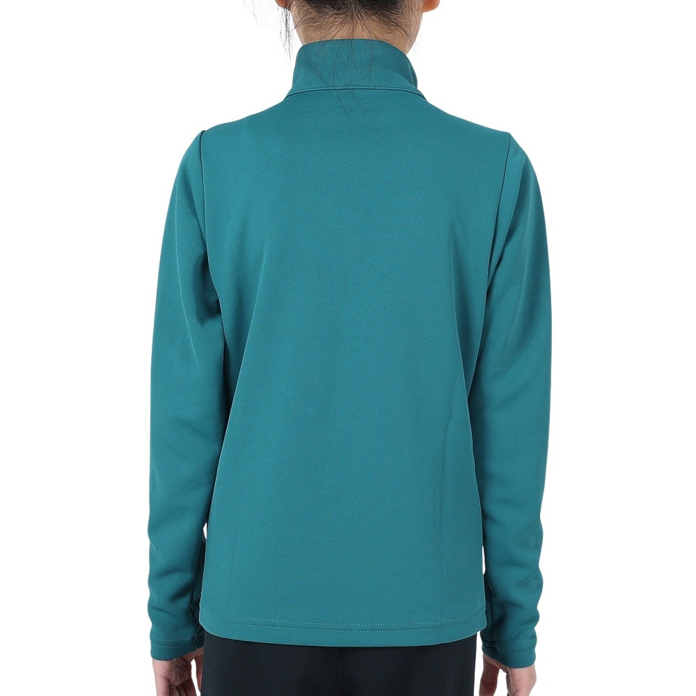 デサント（DESCENTE）（キッズ）ジュニア 長袖 アンダーシャツ DWJWJB60 MBL