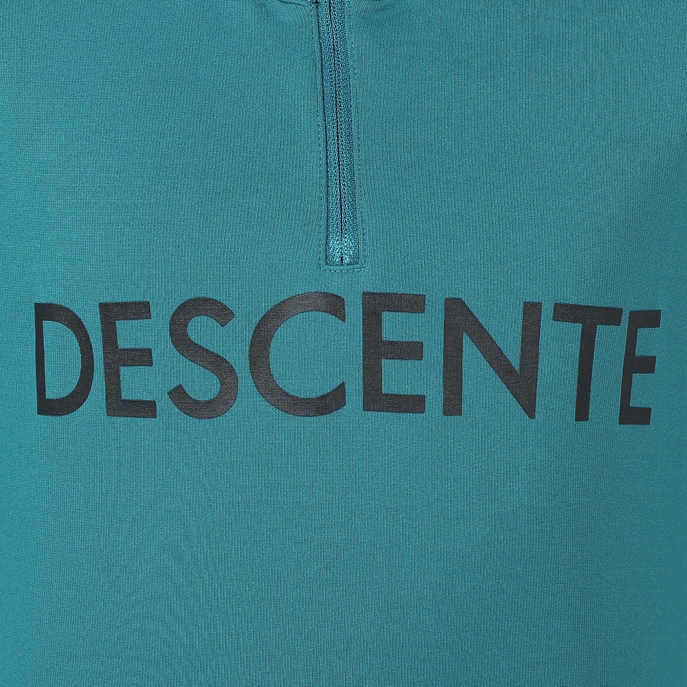 デサント（DESCENTE）（キッズ）ジュニア 長袖 アンダーシャツ DWJWJB60 MBL