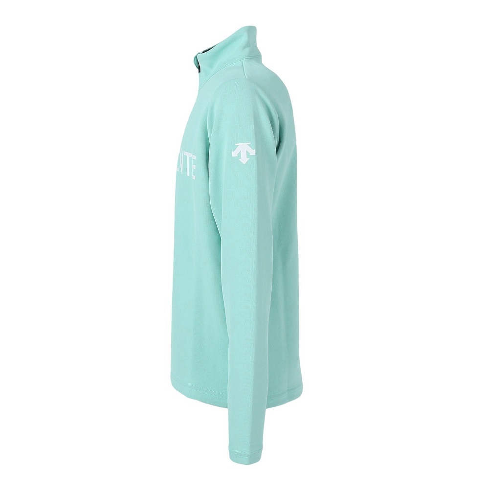 デサント（DESCENTE）（キッズ）ジュニア 長袖 アンダーシャツ DWJWJB60 SBL