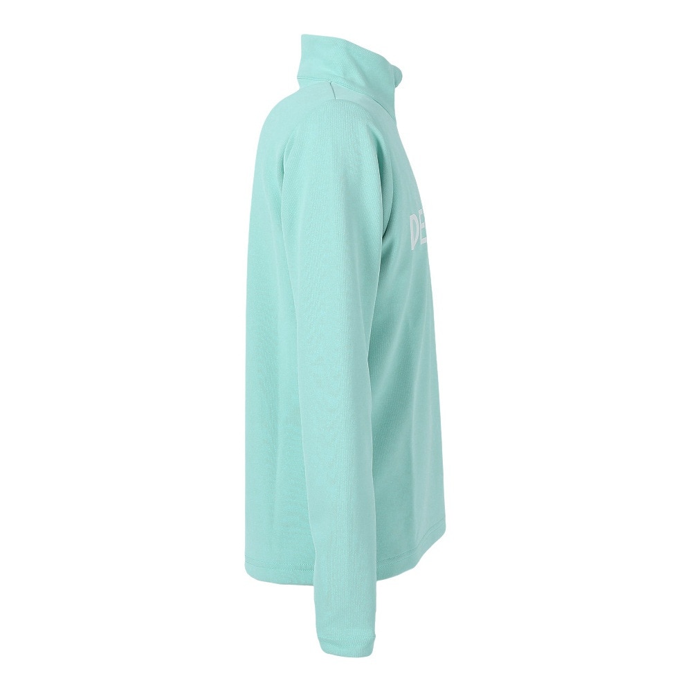 デサント（DESCENTE）（キッズ）ジュニア 長袖 アンダーシャツ DWJWJB60 SBL