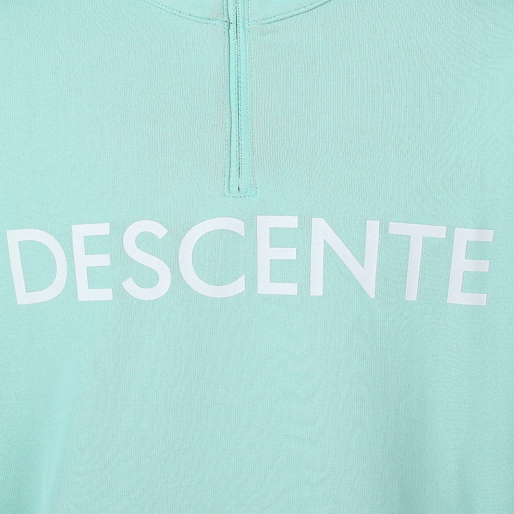 デサント（DESCENTE）（キッズ）ジュニア 長袖 アンダーシャツ DWJWJB60 SBL