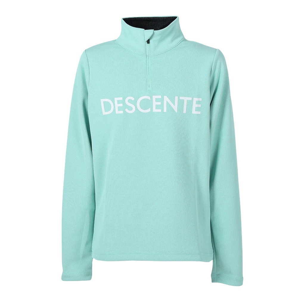 デサント（DESCENTE）（キッズ）ジュニア 長袖 アンダーシャツ DWJWJB60 SBL