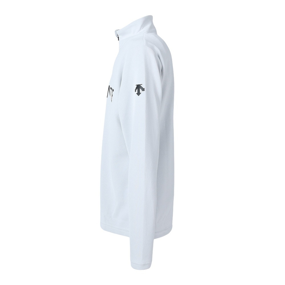 デサント（DESCENTE）（キッズ）ジュニア 長袖 アンダーシャツ DWJWJB60 SPW