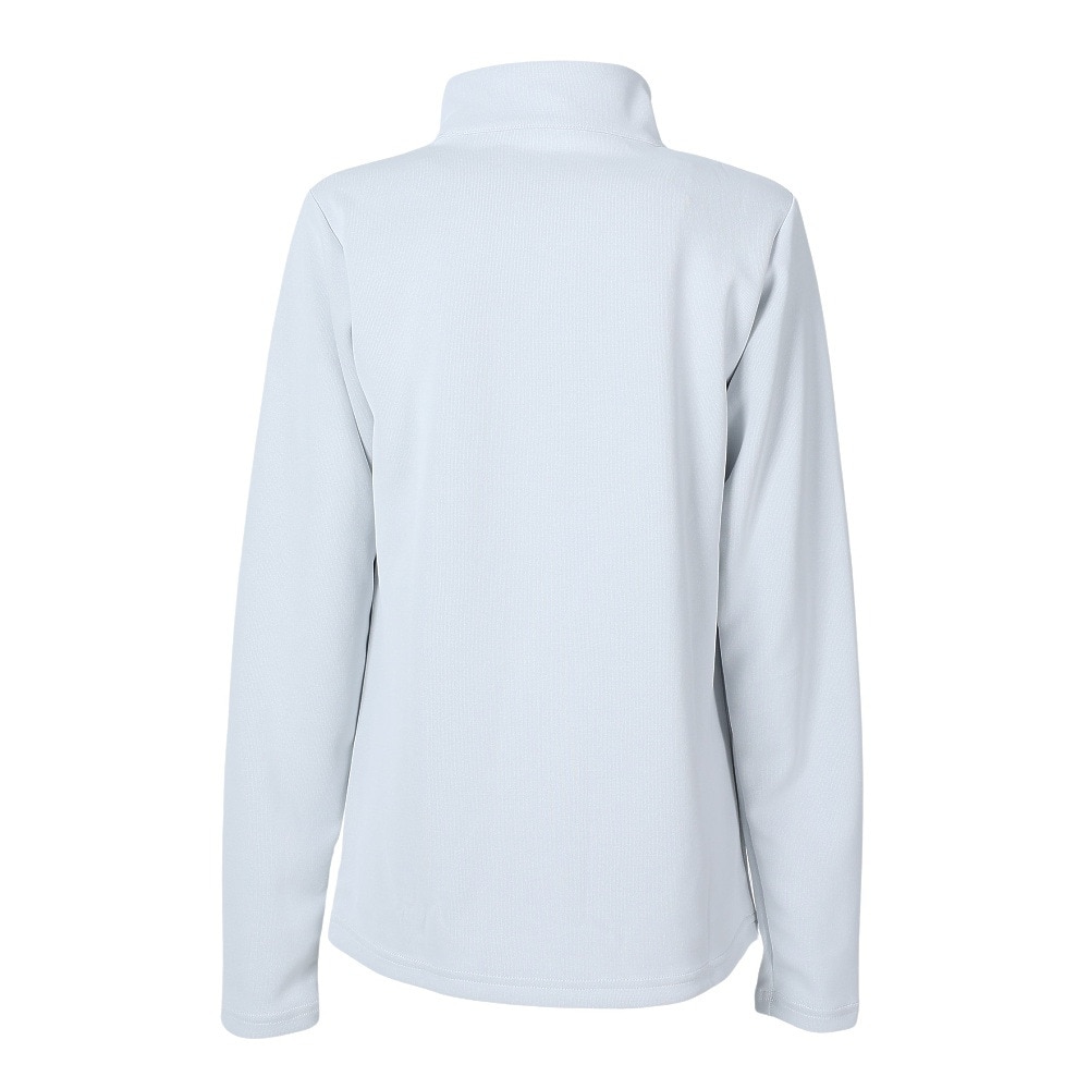 デサント（DESCENTE）（キッズ）ジュニア 長袖 アンダーシャツ DWJWJB60 SPW