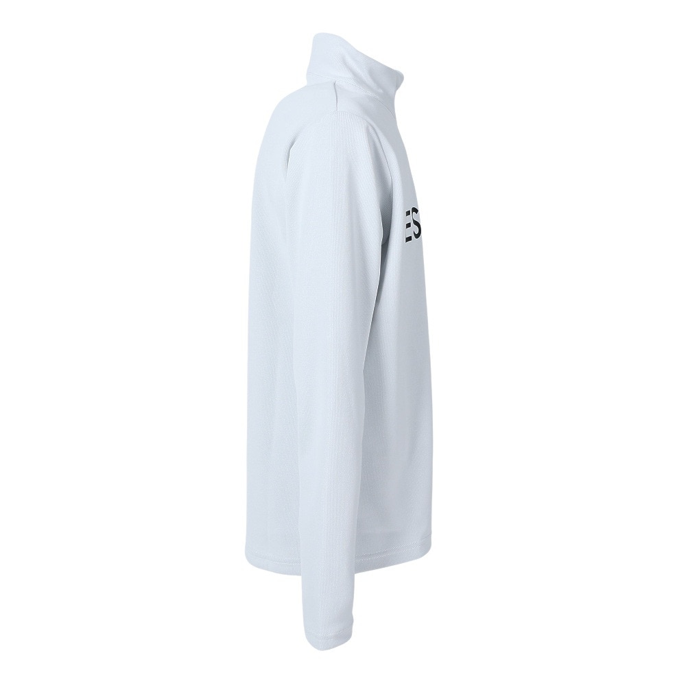 デサント（DESCENTE）（キッズ）ジュニア 長袖 アンダーシャツ DWJWJB60 SPW