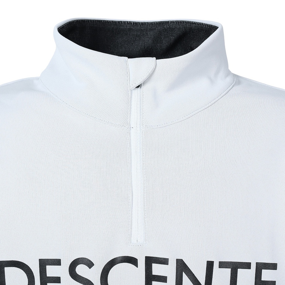 デサント（DESCENTE）（キッズ）ジュニア 長袖 アンダーシャツ DWJWJB60 SPW