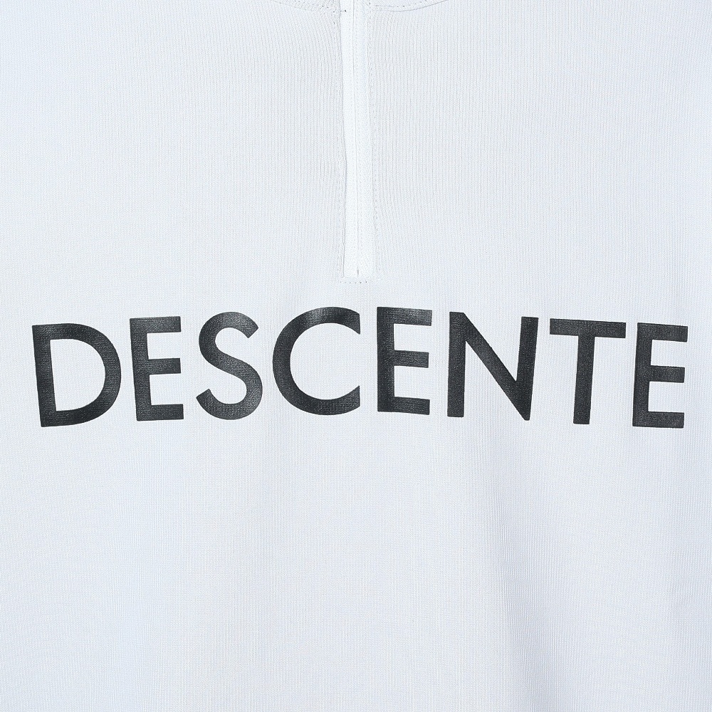 デサント（DESCENTE）（キッズ）ジュニア 長袖 アンダーシャツ DWJWJB60 SPW