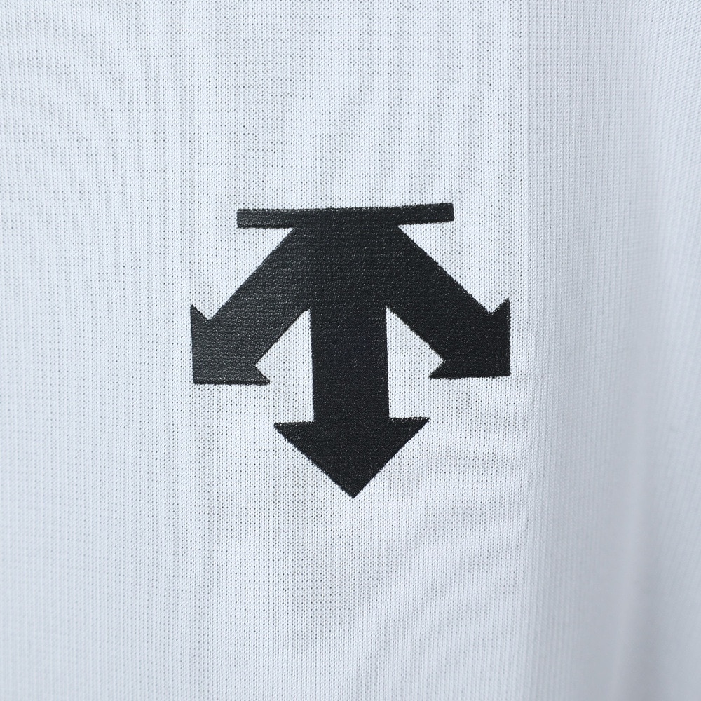 デサント（DESCENTE）（キッズ）ジュニア 長袖 アンダーシャツ DWJWJB60 SPW