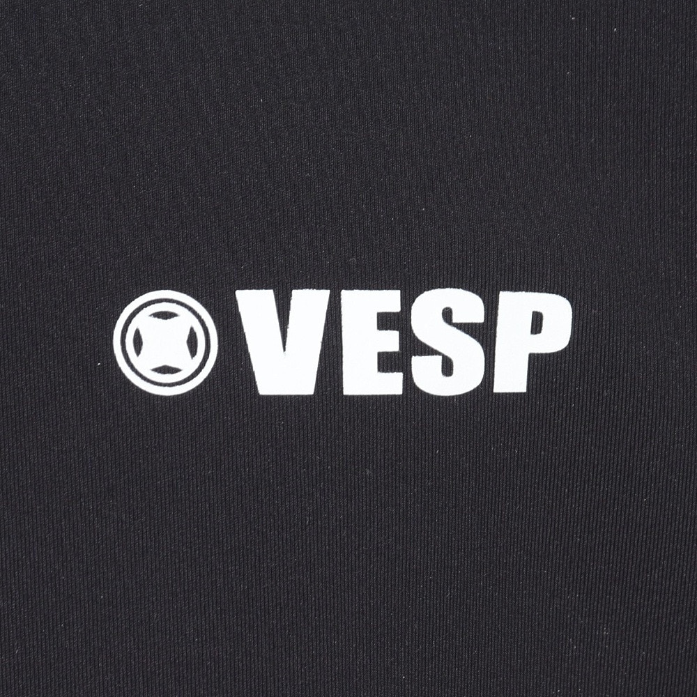 ベスプ（VESP）（キッズ）ジュニア アンダーシャツ VPJU1002BK