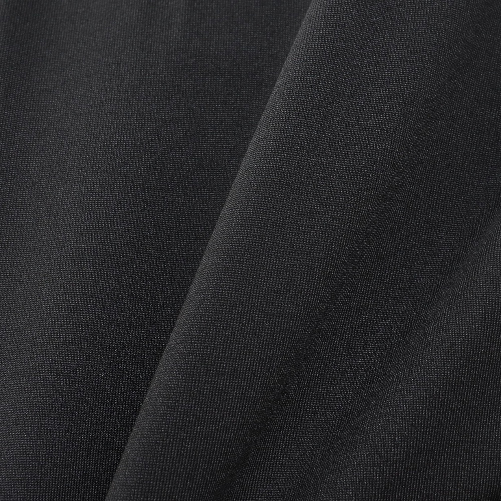 フェニックス（PHENIX）（キッズ）スリーブライン ジュニア ハーフジップ ウィンター アンダーシャツ ESB24LS80 BLACK