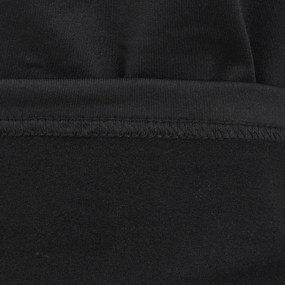 フェニックス（PHENIX）（キッズ）フロントライン ジュニア ハーフジップ ウィンター アンダーシャツ ESG24LS90 BLACK