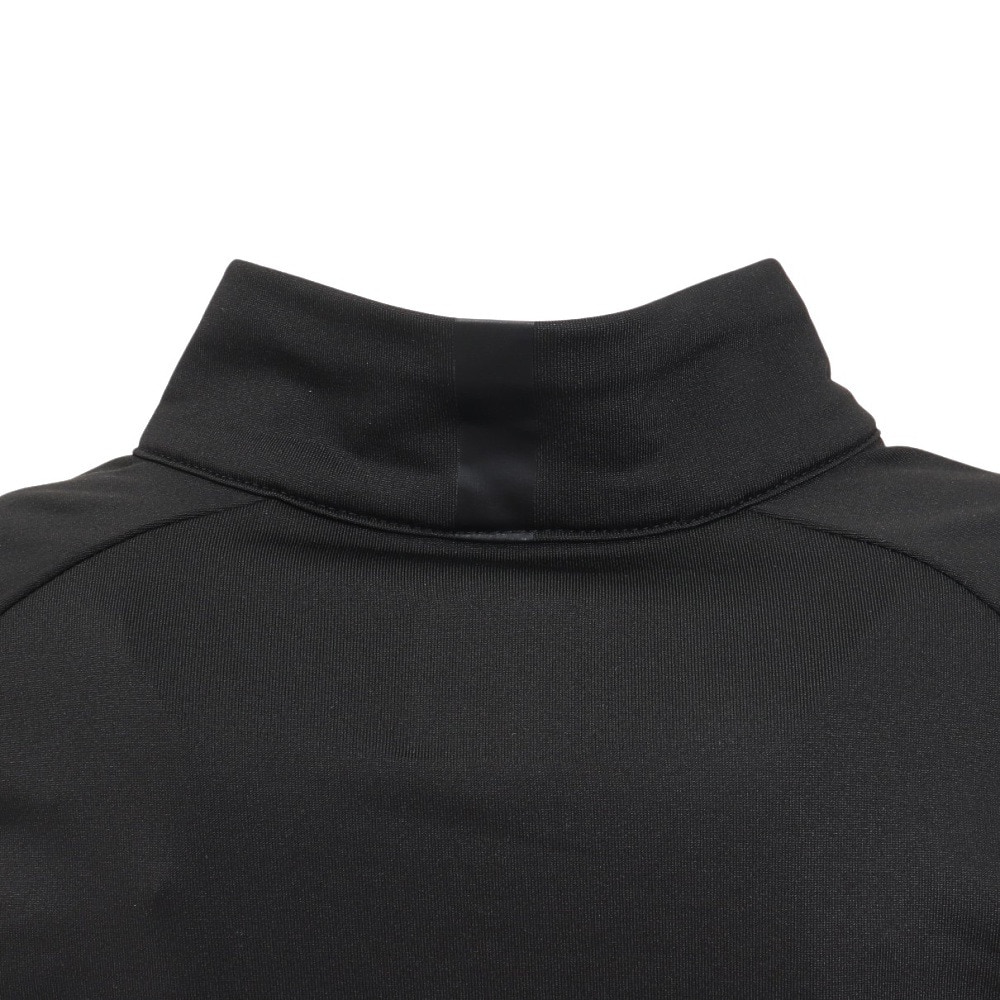 フェニックス（PHENIX）（キッズ）フロントライン ジュニア ハーフジップ ウィンター アンダーシャツ ESG24LS90 BLACK