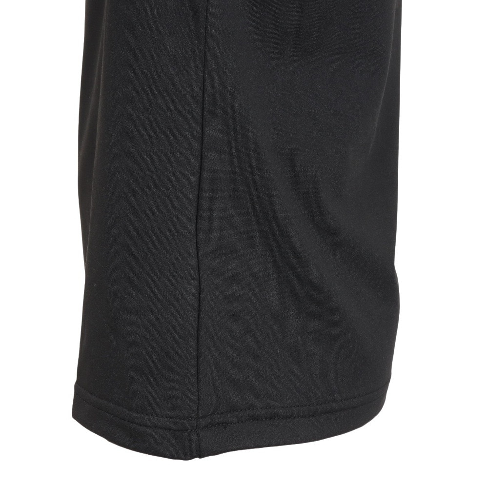 フェニックス（PHENIX）（キッズ）フロントライン ジュニア ハーフジップ ウィンター アンダーシャツ ESG24LS90 BLACK