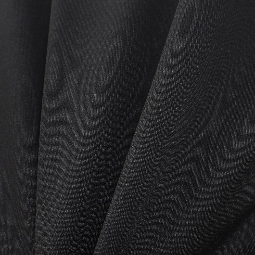 フェニックス（PHENIX）（キッズ）フロントライン ジュニア ハーフジップ ウィンター アンダーシャツ ESG24LS90 BLACK