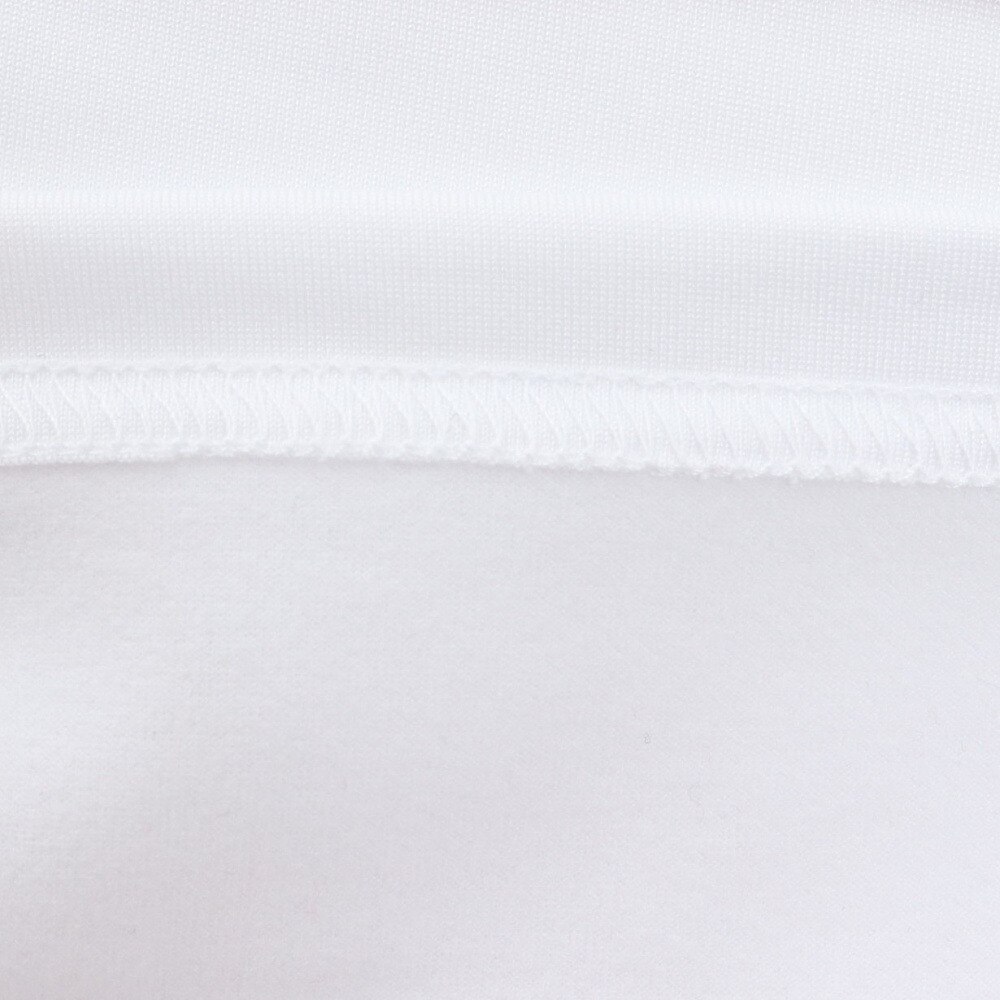 フェニックス（PHENIX）（キッズ）フロントライン ジュニア ハーフジップ ウィンター アンダーシャツ ESG24LS90 WHITE