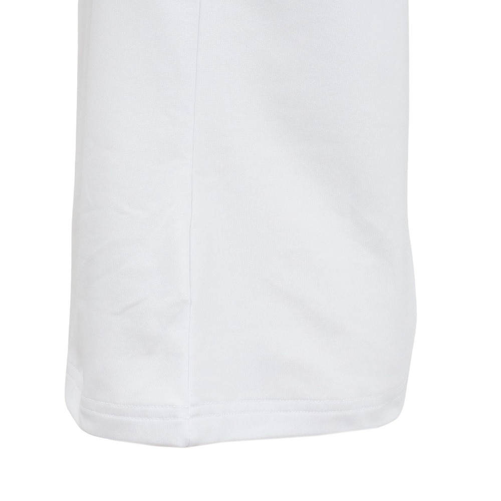 フェニックス（PHENIX）（キッズ）フロントライン ジュニア ハーフジップ ウィンター アンダーシャツ ESG24LS90 WHITE