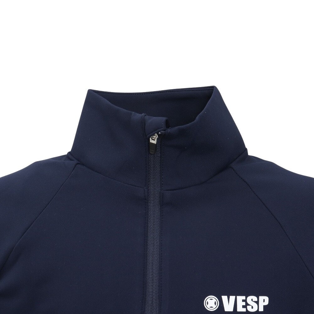 ベスプ（VESP）（キッズ）ジュニア アンダーシャツ VPJU1002NV