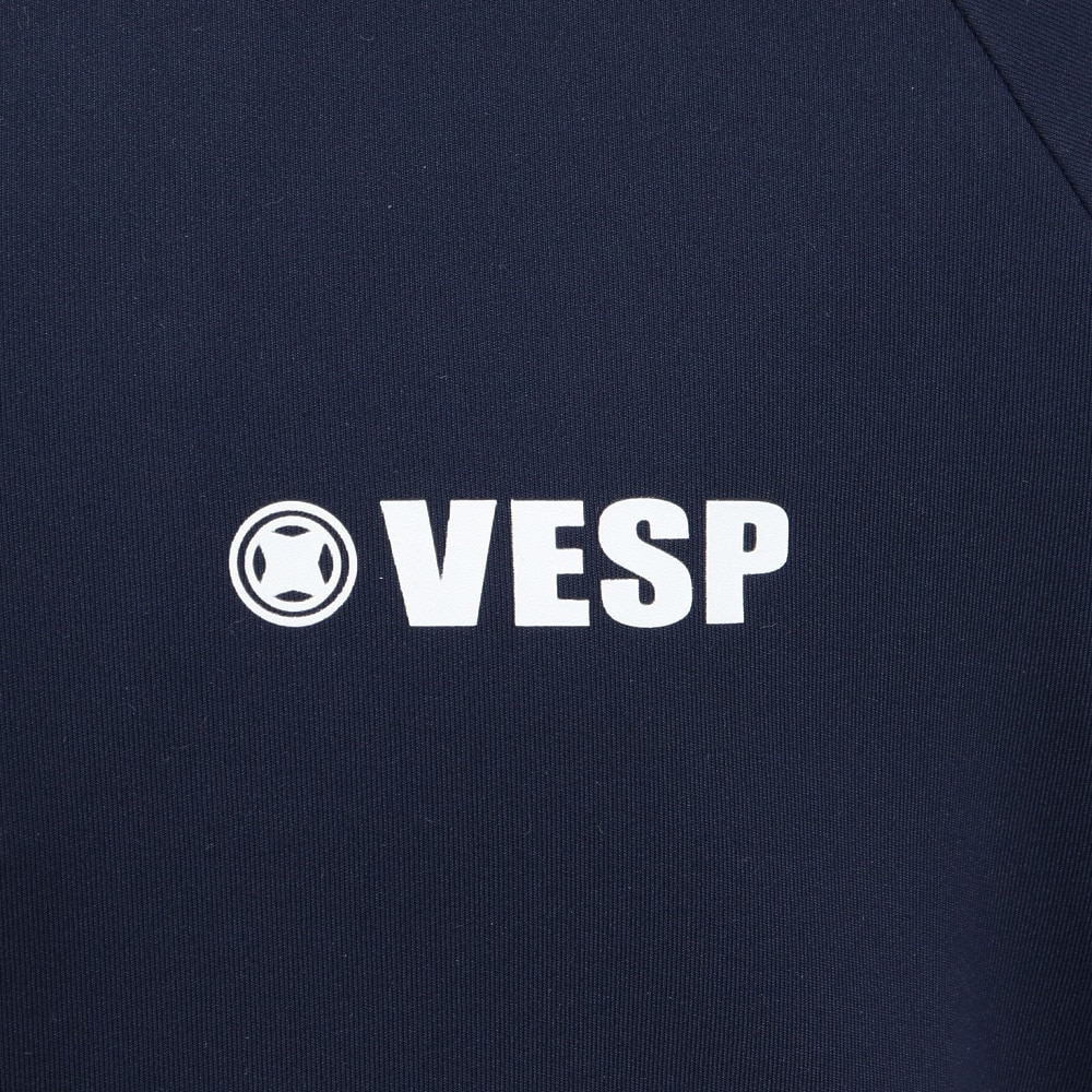 ベスプ（VESP）（キッズ）ジュニア アンダーシャツ VPJU1002NV
